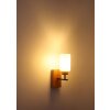 Globo Rowena moderne wandlamp met E27 fitting voor hal en woonkamer, 60 Watt