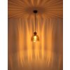 Globo Swanson moderne ronde hanglamp voor eettafel Ø20 cm H120 cm E27 40W