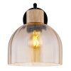 Globo Swanson wandlamp voor binnen, muurlamp, E27, 40 watt, voor hal en woonkamer