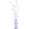 Globo Florielle LED decoratieve bloemen-vloerlamp 148 cm 4000 Kelvin 6 Watt