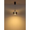 Globo Lui LED hanglamp voor eettafel, moderne pendellamp, 150 cm verstelbaar