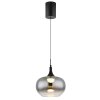 Globo Lui LED hanglamp voor eettafel, moderne pendellamp, 150 cm verstelbaar