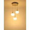 Globo Lui LED verstelbare design hanglamp voor eetkamer 24 Watt 2700 Lumen 3000 Kelvin