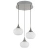 Globo Lui LED verstelbare design hanglamp voor eetkamer 24 Watt 2700 Lumen 3000 Kelvin