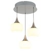 Globo Lui LED verstelbare design hanglamp voor eetkamer 24 Watt 2700 Lumen 3000 Kelvin