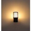 Globo Mervin compacte buitenwandlamp gevellamp E27 voor buiten en garage modern