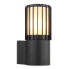 Globo Mervin compacte buitenwandlamp gevellamp E27 voor buiten en garage modern