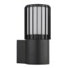 Globo Mervin compacte buitenwandlamp gevellamp E27 voor buiten en garage modern
