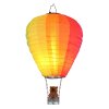Globo HELUBA LED decoratieve solarlamp heteluchtballon tuinverlichting voor buiten