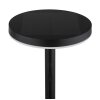 Globo DYNARO LED staande zonnelamp voor terras en tuin, moderne padverlichting