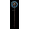 Globo ROSALI LED antieke tuinsteker solarlamp tulp voor tuin en pad, 3000 K, 6 W