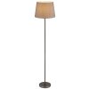 Globo Joris moderne staande lamp vloerlamp 151 cm voor woonkamer en leeshoek
