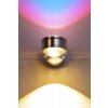 Indore Muurlamp LED Aluminium, 2-lichts