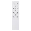 Globo Octavio LED plafondlamp met afstandsbediening, 42 Watt, 5250 lumen, 2700-6000 Kelvin
