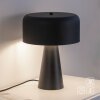 SCHÖNER WOHNEN-Kollektion PENTO moderne design tafellamp met kabelschakelaar E27