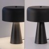 SCHÖNER WOHNEN-Kollektion PENTO moderne design tafellamp met kabelschakelaar E27