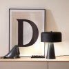 SCHÖNER WOHNEN-Kollektion PENTO moderne design tafellamp met kabelschakelaar E27