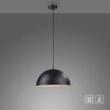 SCHÖNER WOHNEN-Kollektion ALI moderne halbronde Esstischpendelleuchte 38 cm