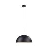 SCHÖNER WOHNEN-Kollektion ALI moderne halbronde Esstischpendelleuchte 38 cm