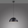 SCHÖNER WOHNEN-Kollektion ALI moderne halbronde Esstischpendelleuchte 38 cm