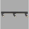 SCHÖNER WOHNEN-Kollektion DANTE moderne 3-flammige Deckenleuchte GU10 14,4 Watt