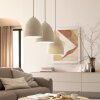 SCHÖNER WOHNEN-Kollektion TRAVENTA 3-lichts hanglamp voor eetkamer en woonkamer, modern