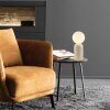 SCHÖNER WOHNEN-Kollektion TRAVENTA moderne Globe tafellamp met G9, 10 watt