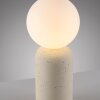 SCHÖNER WOHNEN-Kollektion TRAVENTA moderne Globe tafellamp met G9, 10 watt