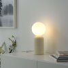 SCHÖNER WOHNEN-Kollektion TRAVENTA moderne Globe tafellamp met G9, 10 watt