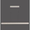 SCHÖNER WOHNEN-Kollektion ADRIANA ROUND LED langwerpige hanglamp 160 cm