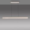 SCHÖNER WOHNEN-Kollektion ADRIANA ROUND LED langwerpige hanglamp 160 cm