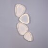 SCHÖNER WOHNEN-Kollektion PEBBLES LED moderne design plafondlamp voor woonkamer