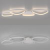 SCHÖNER WOHNEN-Kollektion PEBBLES LED moderne design plafondlamp voor woonkamer