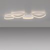 SCHÖNER WOHNEN-Kollektion PEBBLES LED moderne design plafondlamp voor woonkamer