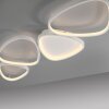 SCHÖNER WOHNEN-Kollektion PEBBLES LED moderne design plafondlamp voor woonkamer