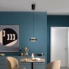 SCHÖNER WOHNEN-Kollektion ELMO in hoogte verstelbare hanglamp LED 3000 Kelvin 2400 Lumen 18 Watt