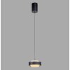 SCHÖNER WOHNEN-Kollektion ELMO in hoogte verstelbare hanglamp LED 3000 Kelvin 2400 Lumen 18 Watt