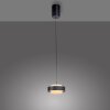 SCHÖNER WOHNEN-Kollektion ELMO in hoogte verstelbare hanglamp LED 3000 Kelvin 2400 Lumen 18 Watt