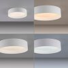 SCHÖNER WOHNEN-Kollektion TAVOLI LED ronde plafondlamp Ø 28,5 cm voor woonkamer