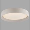 Schöner Wohnen-Kollektion TAVOLI LED ronde plafondlamp 39 cm 2700 lumen 20 Watt