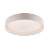 Schöner Wohnen-Kollektion TAVOLI LED ronde plafondlamp 39 cm 2700 lumen 20 Watt