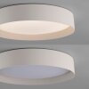 Schöner Wohnen-Kollektion TAVOLI LED ronde plafondlamp 39 cm 2700 lumen 20 Watt