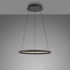 SCHÖNER WOHNEN-Kollektion QUILLO LED ring pendellamp 3000 K 4860 lm 36 W