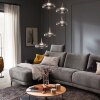 SCHÖNER WOHNEN-Kollektion POSH LED cluster hanglamp eettafel 5-lichts 3000 Kelvin 1100 Lumen 6,3 Watt