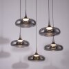 SCHÖNER WOHNEN-Kollektion POSH LED cluster hanglamp eettafel 5-lichts 3000 Kelvin 1100 Lumen 6,3 Watt