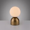 SCHÖNER WOHNEN-Kollektion RUDI LED globe tafellamp met touchschakelaar voor woonkamer