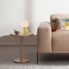 SCHÖNER WOHNEN-Kollektion LED globe tafellamp met touchschakelaar voor woonkamer