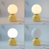 SCHÖNER WOHNEN-Kollektion LED globe tafellamp met touchschakelaar voor woonkamer