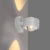 SCHÖNER WOHNEN-Kollektion CHIA LED 2-lichts up & down moderne wandlamp voor binnen