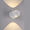 SCHÖNER WOHNEN-Kollektion CHIA LED 2-lichts up & down moderne wandlamp voor binnen